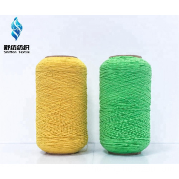 140/70/70 all colors spandex double covered nylon yarn